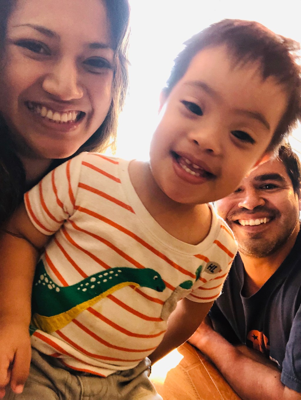 Entre la sorpresa y el amor: nuestra vida después del&nbsp;diagnóstico