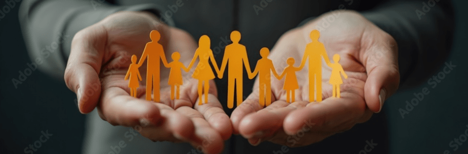 Nunca caminamos solos: la comunidad detrás de cada historia de&nbsp;inclusión