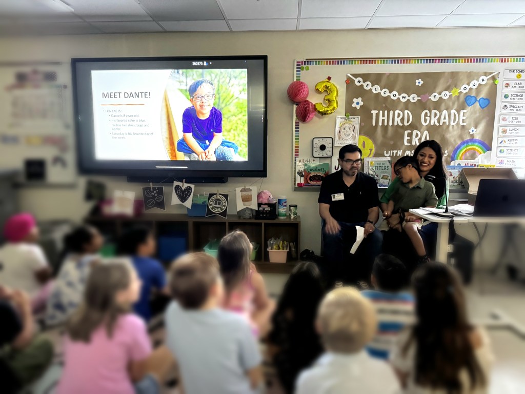 La verdadera inclusión ve más allá de una&nbsp;discapacidad